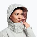 Dámská snowboardová bunda ROXY Jetty Block 2021 gray violet marble 5