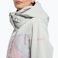 Dámská snowboardová bunda ROXY Jetty Block 2021 gray violet marble 7