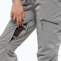 Dámské snowboardové kalhoty ROXY Nadia 2021 heather grey 6