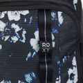 Dámský batoh na snowboard ROXY Tribute 2021 true black black flowers 5