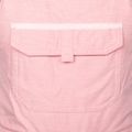 Dětské kalhoty na snowboard ROXY Non Stop Bib 2021 mellow rose 3