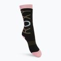 Dětské ponožky na snowboard ROXY Frosty 2021 true black