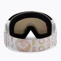 Dámské snowboardové brýle ROXY Izzy 2021 splash/ml silver 3