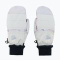 Dámské snowboardové rukavice ROXY Chloe Kim 2021 gray violet marble 3
