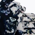 Dámské snowboardové rukavice ROXY Hydrosmart Liner 2021 true black black flowers 4