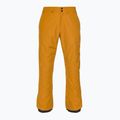 Quiksilver Estate pánské snowboardové kalhoty žluté EQYTP03146