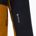 Quiksilver pánská snowboardová bunda Hlpro S Carlson 3l Gore-Tex yellow/black EQYTJ03383 2