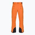 Quiksilver Boundry pánské snowboardové kalhoty oranžové EQYTP03144