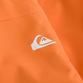 Quiksilver Boundry pánské snowboardové kalhoty oranžové EQYTP03144 3