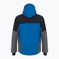 Quiksilver Mission Plus pánská snowboardová bunda černo-modrá EQYTJ03371 2