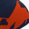 Quiksilver M&W orange snowboardová čepice EQYHA03329 6