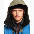 Quiksilver Muldrow pánská snowboardová bunda zelená EQYTJ03376 7