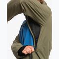 Quiksilver Muldrow pánská snowboardová bunda zelená EQYTJ03376 10