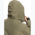 Quiksilver Muldrow pánská snowboardová bunda zelená EQYTJ03376 11