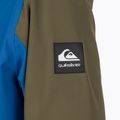 Quiksilver Muldrow pánská snowboardová bunda zelená EQYTJ03376 5