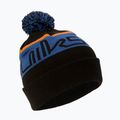 Quiksilver Summit snowboardová čepice černo-modrá EQYHA03306