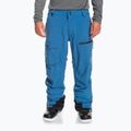 Quiksilver Utility pánské snowboardové kalhoty modré EQYTP03140 5