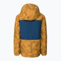 Dětská snowboardová bunda Quiksilver Side Hit Orange EQBTJ03158 2