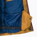 Dětská snowboardová bunda Quiksilver Side Hit Orange EQBTJ03158 5