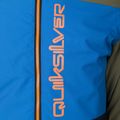 Dětská snowboardová bunda Quiksilver Side Hit zeleno-modrá EQBTJ03158 3