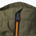 Dětská snowboardová bunda Quiksilver Side Hit zeleno-modrá EQBTJ03158 4