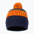 Dětská snowboardová čepice Quiksilver Summit navy blue and orange EQBHA03065 2