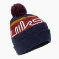 Snowboardová čepice Quiksilver Summit navy blue and maroon EQYHA03306
