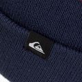Snowboardová čepice Quiksilver Summit navy blue and maroon EQYHA03306 3