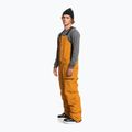 Pánské snowboardové kalhoty Quiksilver Utility Bib yellow EQYTP03153 2
