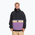 Pánská snowboardová bunda Quiksilver Steeze černá EQYTJ03365
