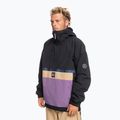 Pánská snowboardová bunda Quiksilver Steeze černá EQYTJ03365 2