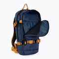 Quiksilver Oxydized 16l modro-oranžový batoh na snowboard EQYBP03630 8