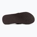 Quiksilver pánské žabky Molokai Layback Textured brown AQYL101266 5
