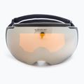 Quiksilver Greenwood S3 black / clux mi silver snowboardové brýle 3