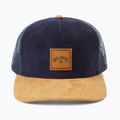 Pánská baseballová čepice Billabong Stacked Trucker navy 5