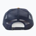 Pánská baseballová čepice Billabong Stacked Trucker navy 8