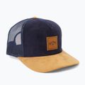 Pánská baseballová čepice Billabong Stacked Trucker navy 10
