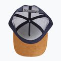 Pánská baseballová čepice Billabong Stacked Trucker navy 11