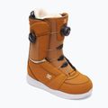 Dámské boty na snowboard DC Lotus choco brown/off white 10