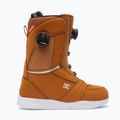 Dámské boty na snowboard DC Lotus choco brown/off white 11