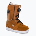 Dámské boty na snowboard DC Lotus choco brown/off white