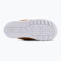 Dámské boty na snowboard DC Lotus choco brown/off white 4