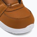 Dámské boty na snowboard DC Lotus choco brown/off white 7