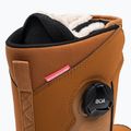 Dámské boty na snowboard DC Lotus choco brown/off white 8