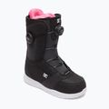 Dámské boty na snowboard DC Lotus black/black/white 10