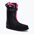 Dámské boty na snowboard DC Lotus black/black/white 5