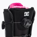 Dámské boty na snowboard DC Lotus black/black/white 6