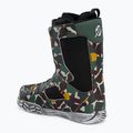 Pánské boty na snowboard DC SW Phase Boa green/brown/black 2