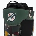 Pánské boty na snowboard DC SW Phase Boa green/brown/black 6