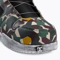 Pánské boty na snowboard DC SW Phase Boa green/brown/black 7